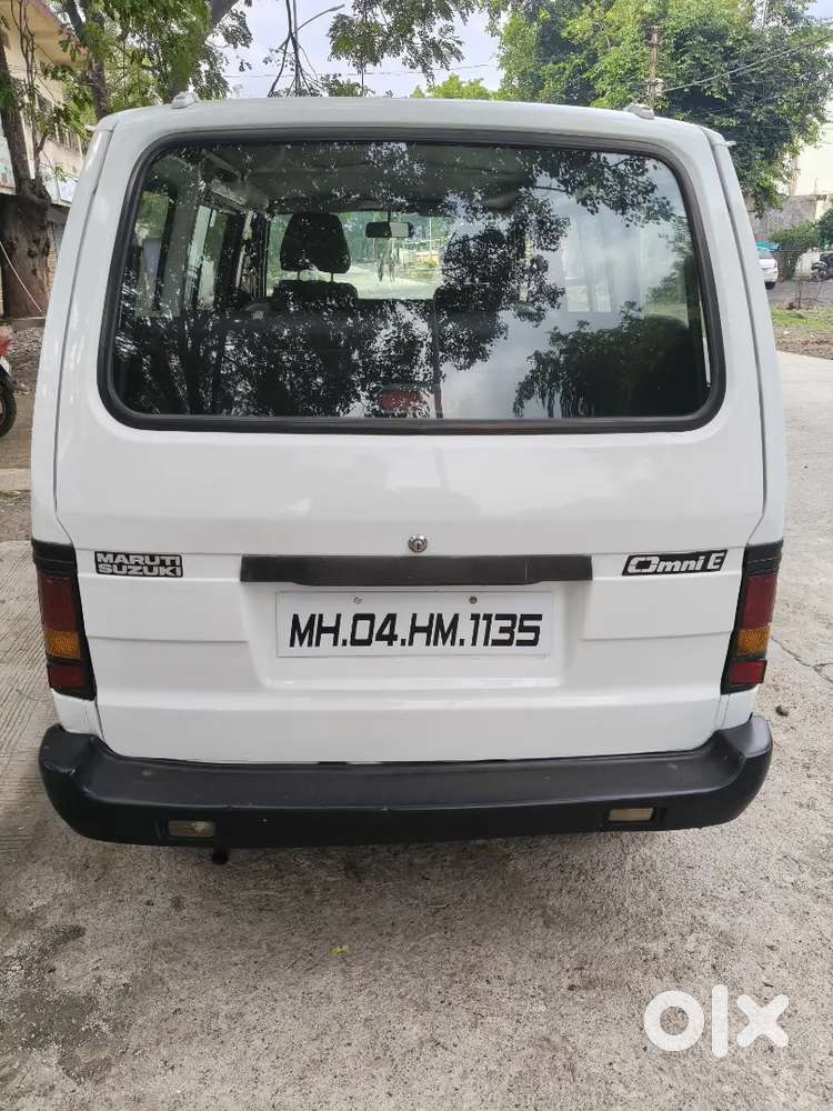 Maruti Suzuki Omni 0.8