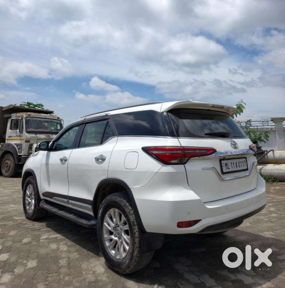 Toyota Fortuner, 2021, Diesel
