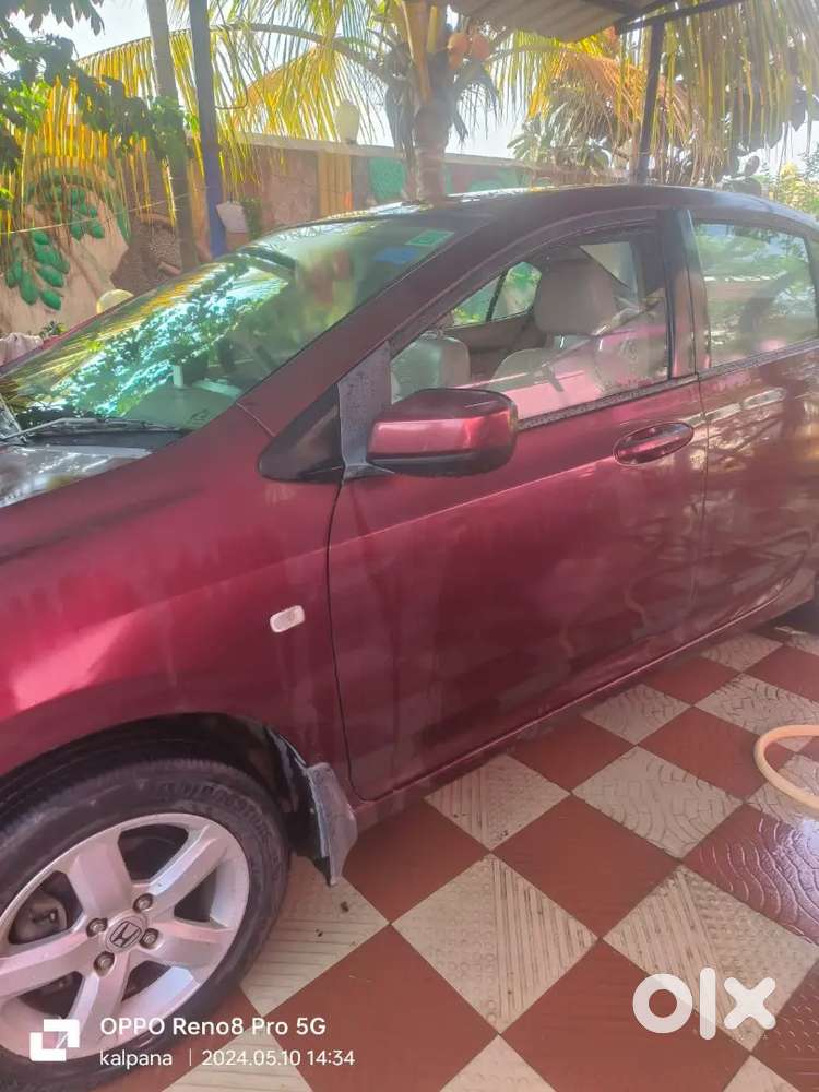 Honda City 2012 Petrol Good Condition