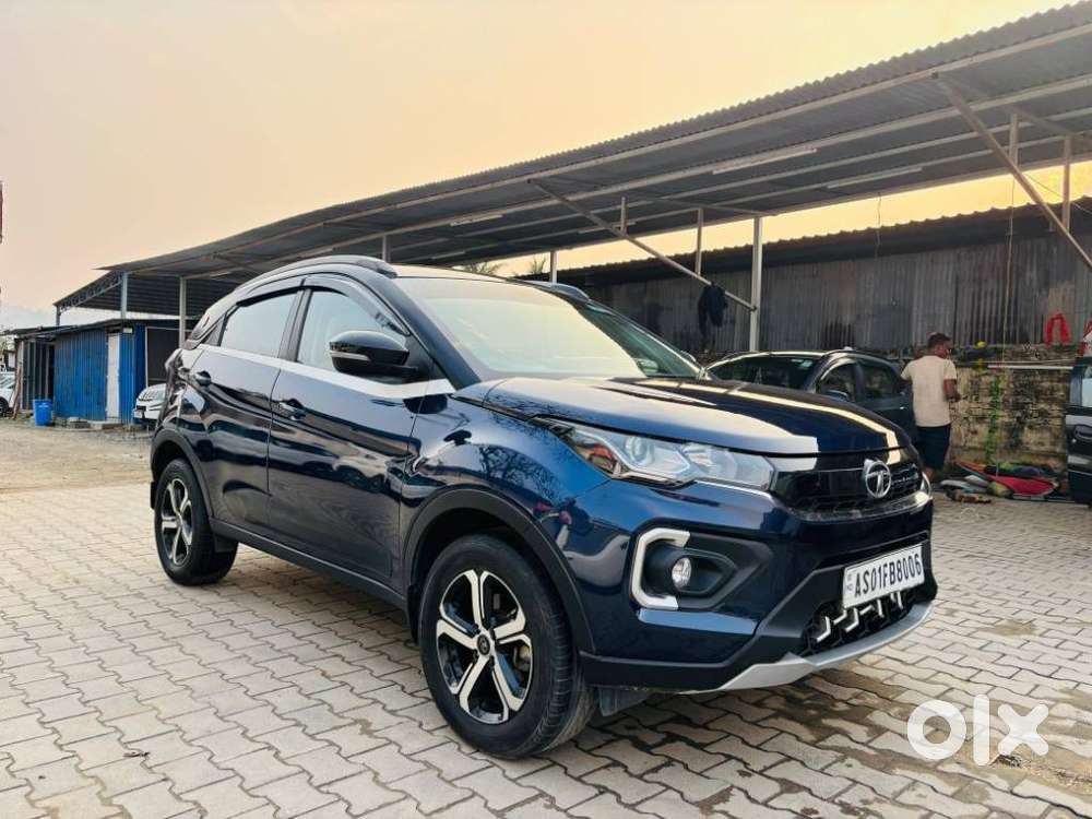 Tata Nexon 1.2 Revotron Xz Plus (s), 2022, Petrol