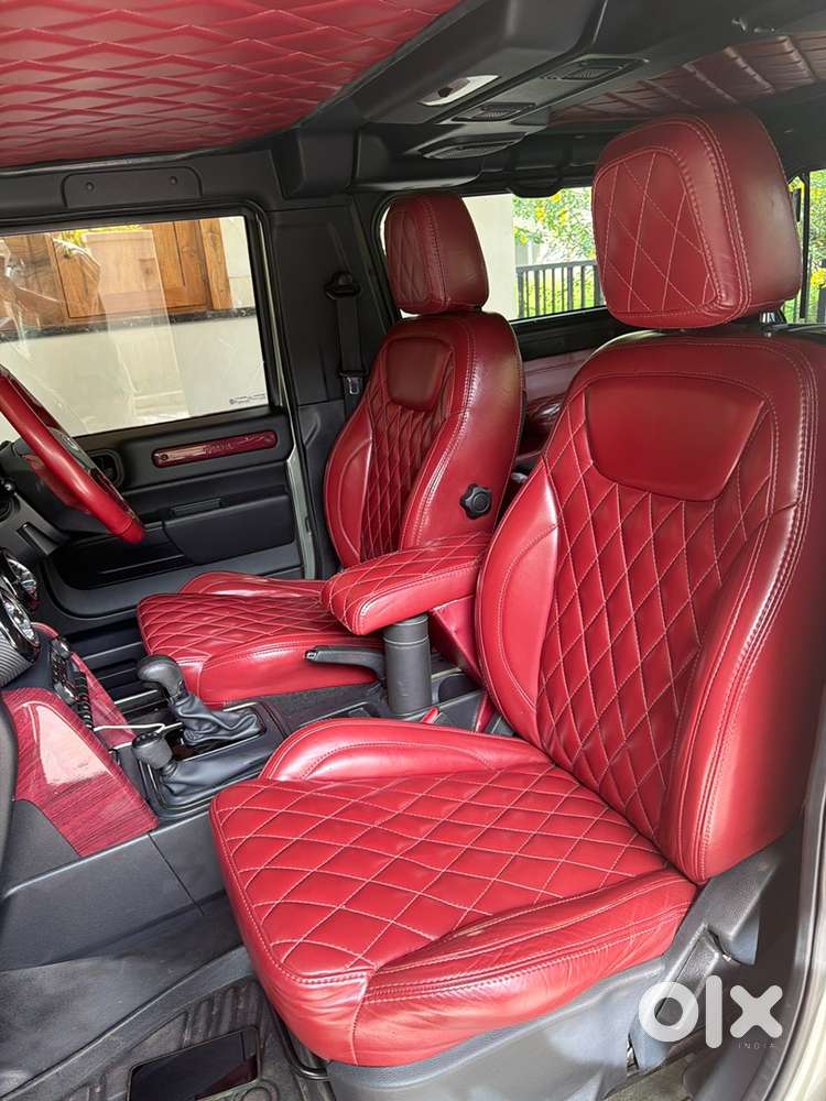Mahindra Thar Diesel Automatic 4x4