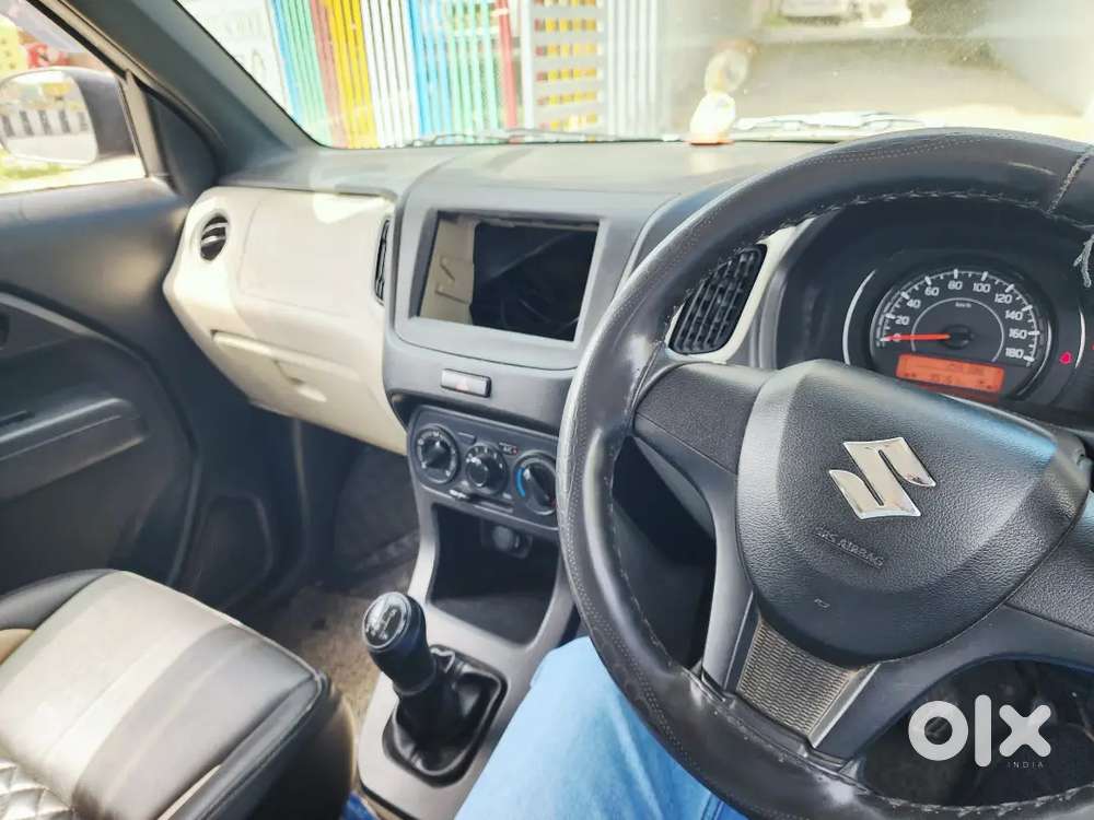 Maruti Suzuki Wagon R 1.0 2021 Cng & Hybrids Well Maintained