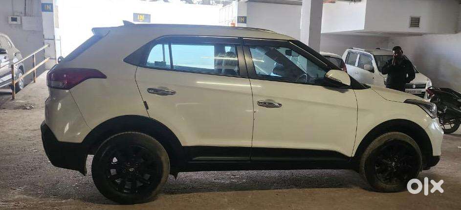 Hyundai Creta 2018 Diesel Well Maintained