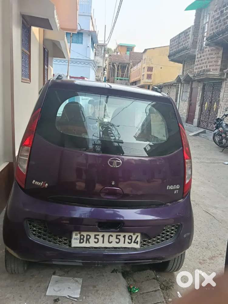 Tata  Nano Twist Xt 2017