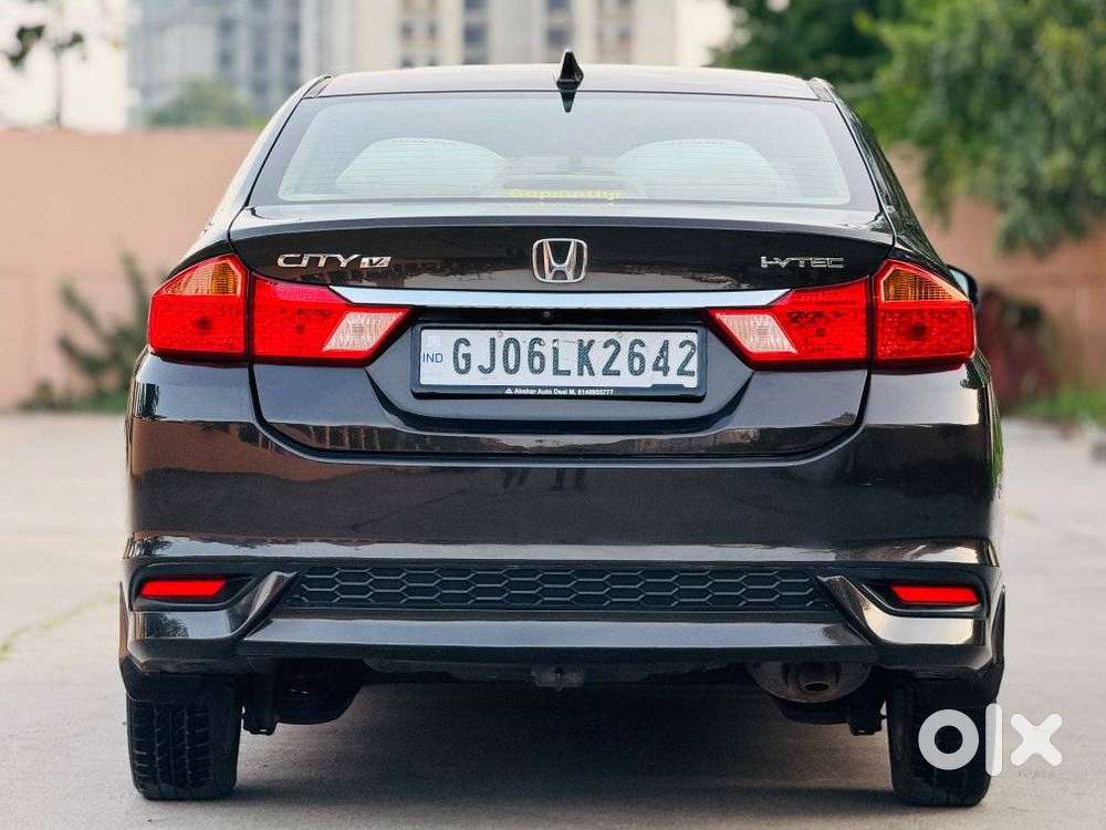 Honda City 1.5 Vx I-vtec Mt, 2018, Petrol