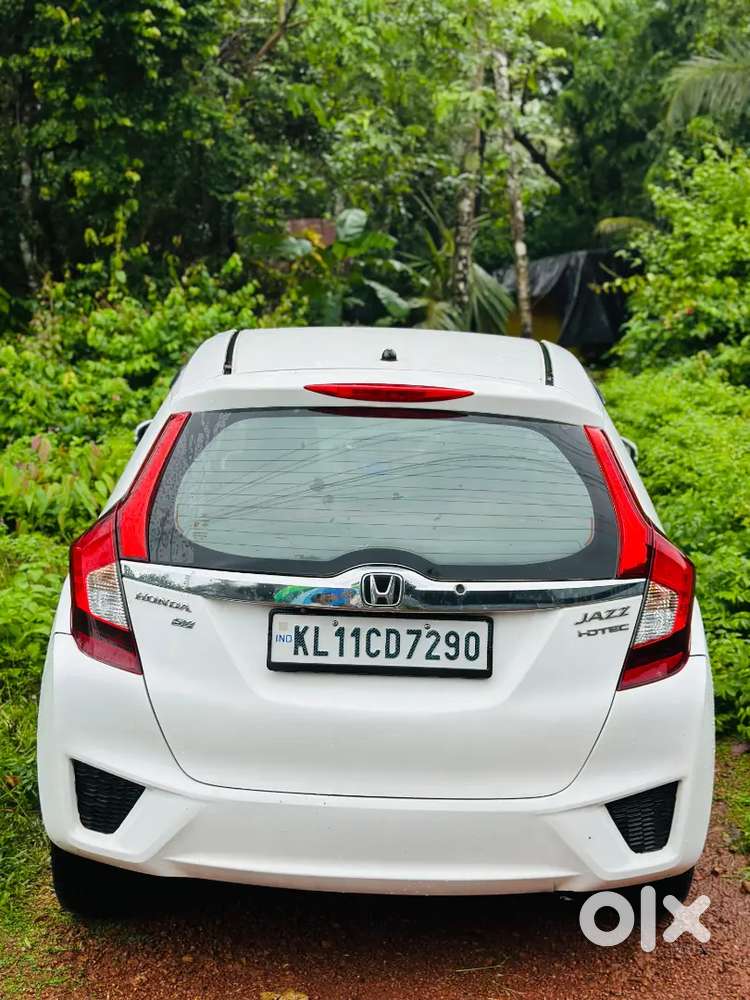 Honda Jazz Diesel 2016 Sv Mt