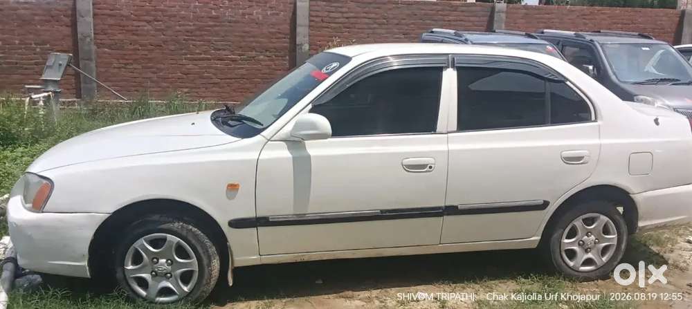 Hyundai Accent Gl 2006