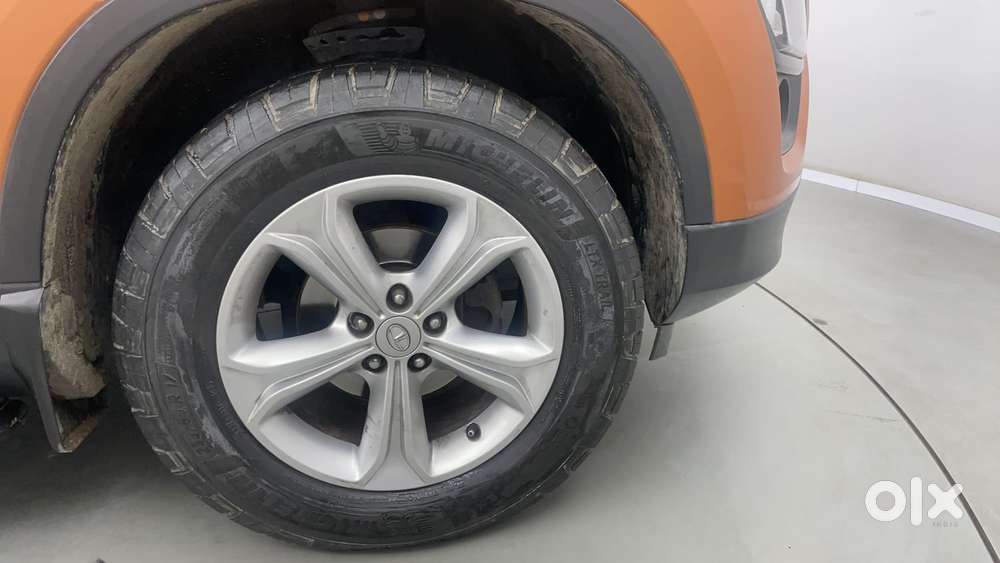 Tata Harrier Xz, 2019, Diesel