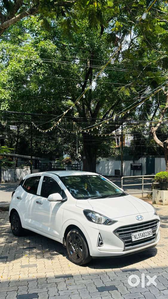 Hyundai Grand I10 Nios Corporate Edition 1.2 Vtvt, 2022, Petrol