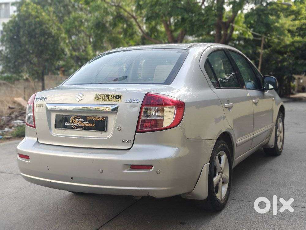 Maruti Suzuki Sx4 Zxi, 2008, Petrol