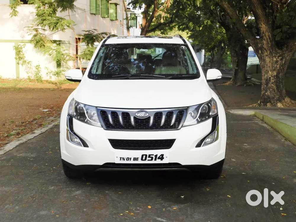 Mahindra Xuv500 Diesel 2018