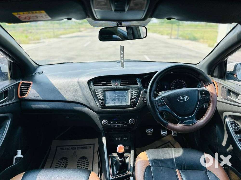 Hyundai I20 Active Sx Diesel, 2016, Diesel