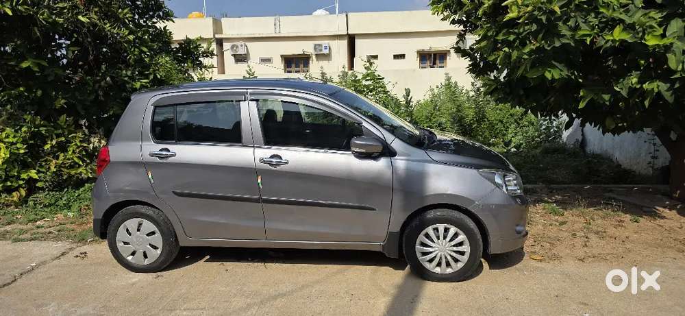 Maruti Suzuki Celerio 2017