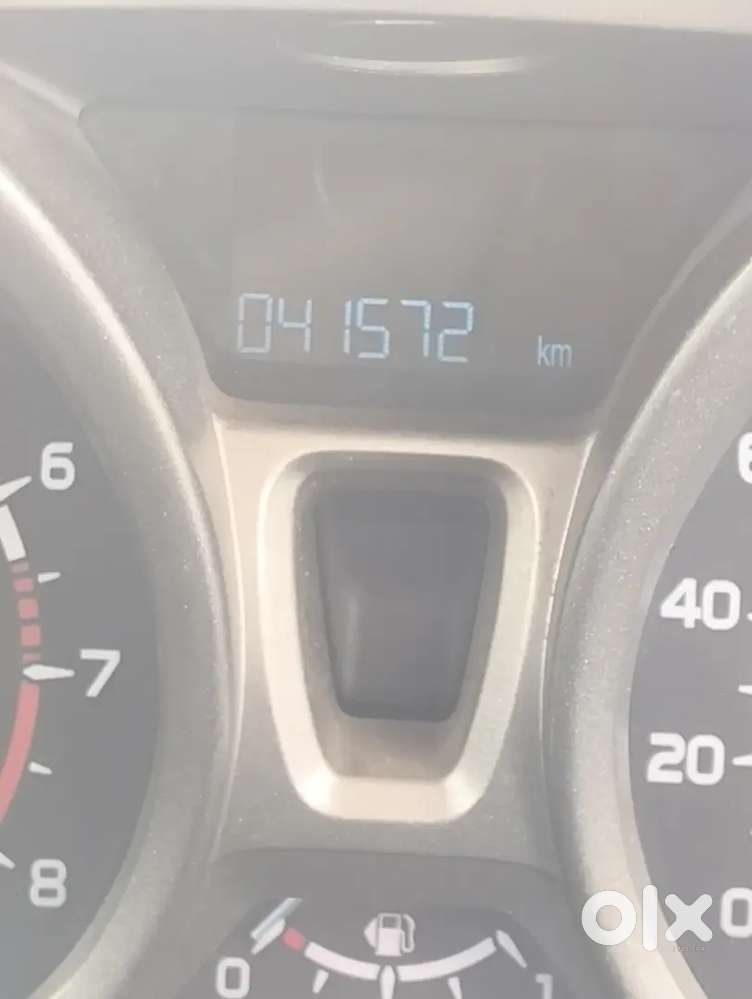 Ford Ecosport 2017 Petrol Well Maintained