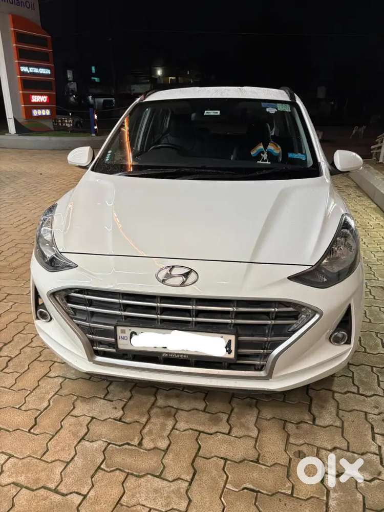 Hyundai Grand I10 Sportz 2022