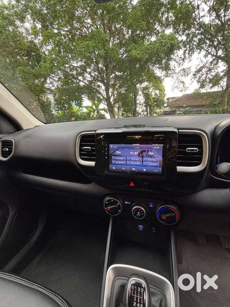 Hyundai Venue Sx Opt Turbo, 2019, Petrol