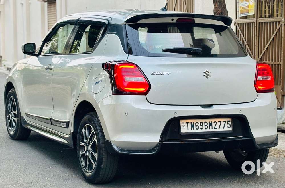 Maruti Suzuki Swift 2018 Zxi Plus, 2021, Petrol