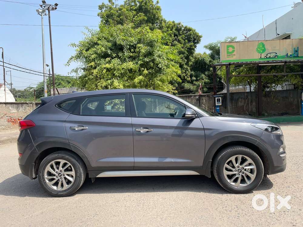 Hyundai Tucson 2.0 2wd Mt Petrol, 2019, Petrol