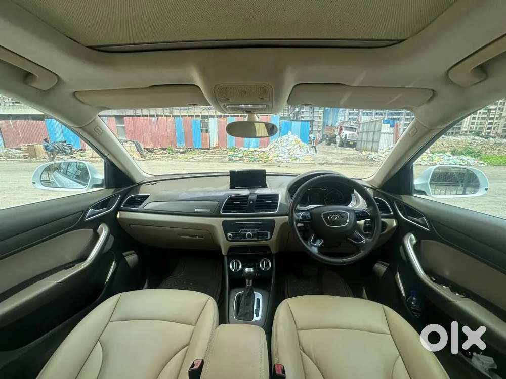 Audi Q3 2.0 Tdi 2014