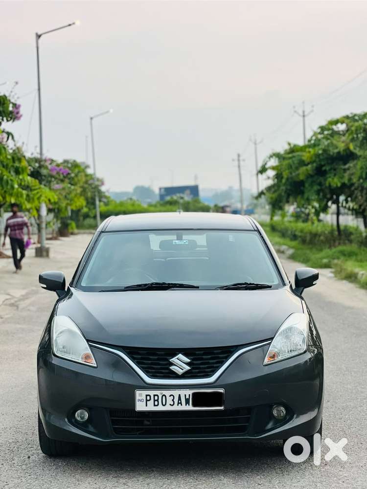 Maruti Suzuki Baleno Zeta, 2018, Diesel