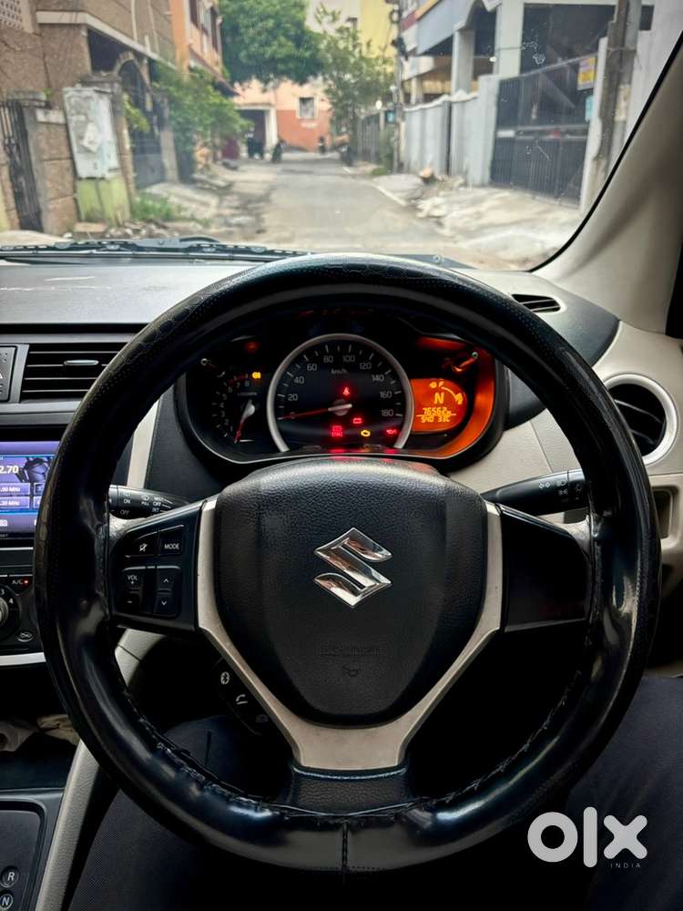 Maruti Suzuki Celerio 2018