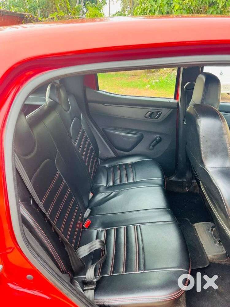 Renault Kwid Rxl 1.0, 2016, Petrol