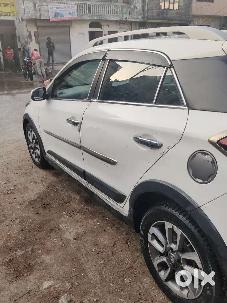 Hyundai I20 Active 2016