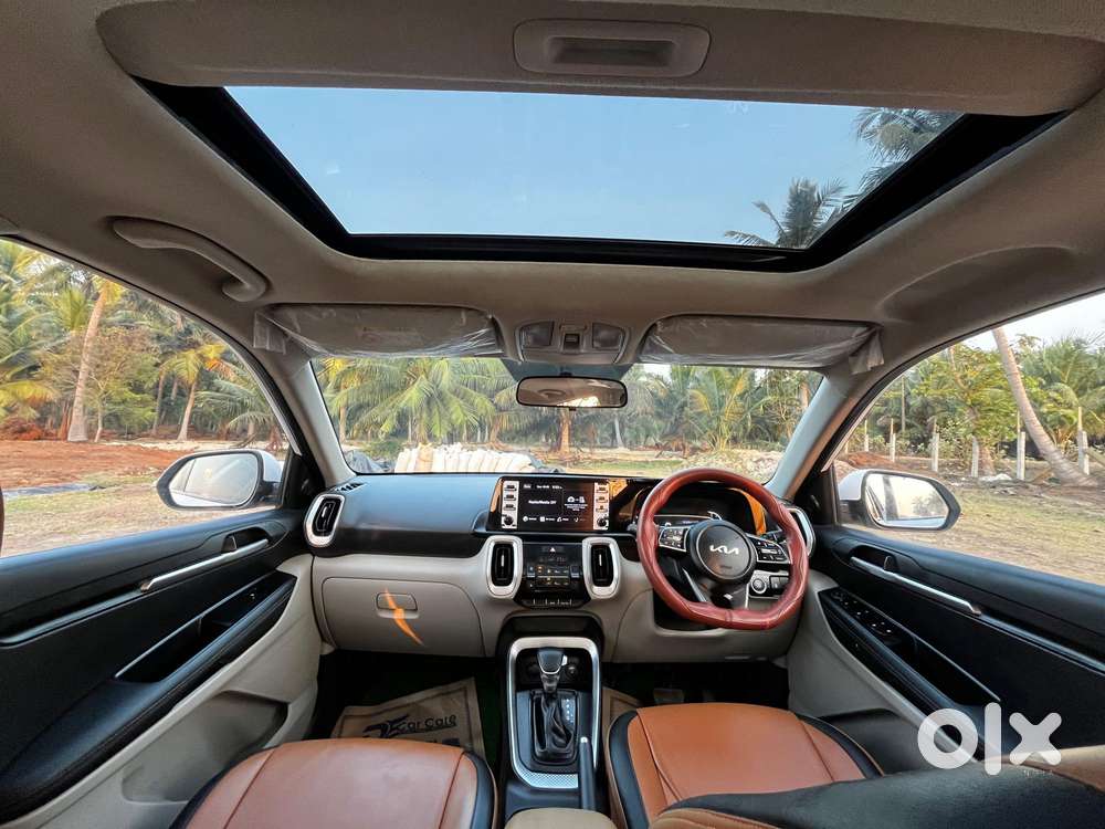 Kia Sonet 1.2 Htk, 2021, Diesel