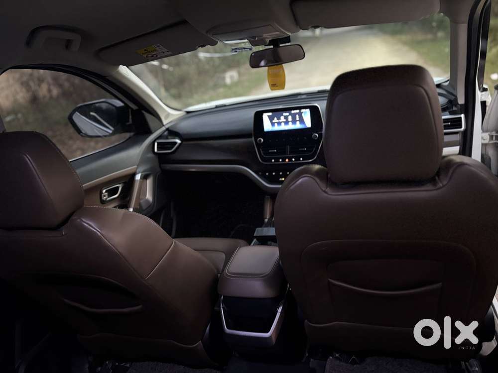 Tata Harrier Xt+, 2019, Diesel