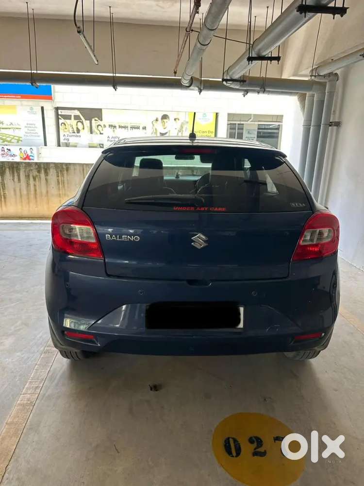 Maruti Suzuki Baleno 2018