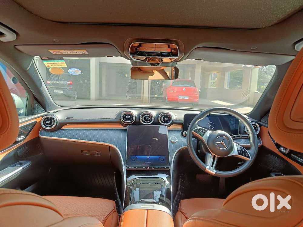 Mercedes-benz C-class 2.0 220d, 2023, Diesel