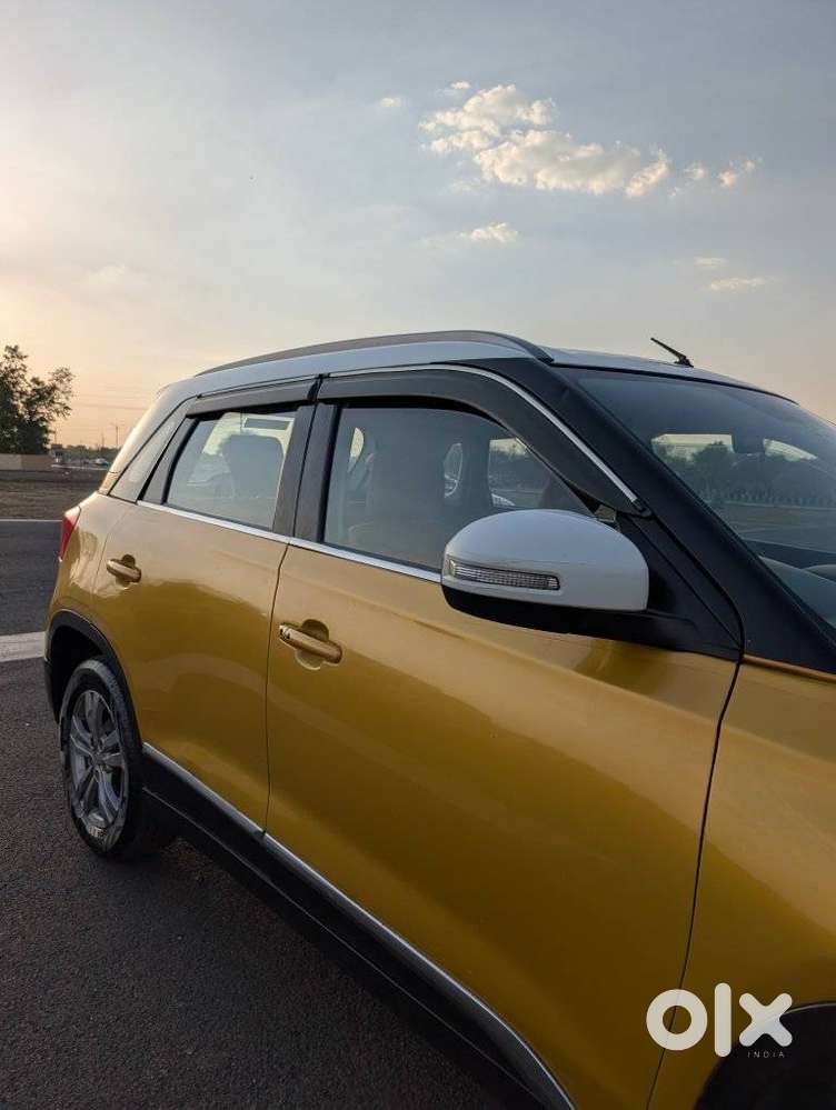 Maruti Suzuki Brezza Zdi Plus, 2016, Diesel