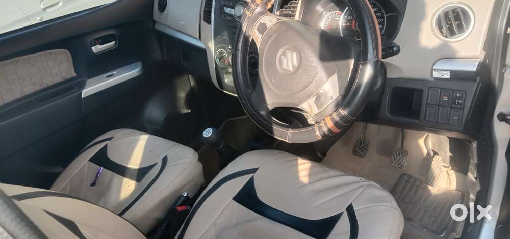 Maruti Suzuki Wagon R Vxi Bs Iv, 2015, Petrol