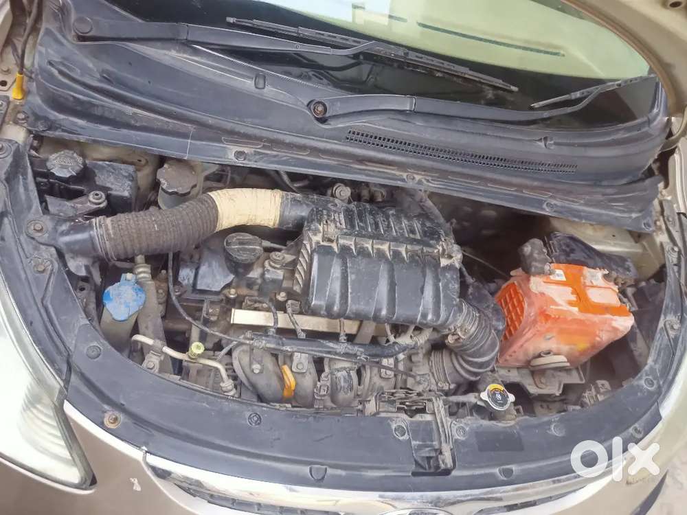 Hyundai I10 2010 Petrol Well Maintained