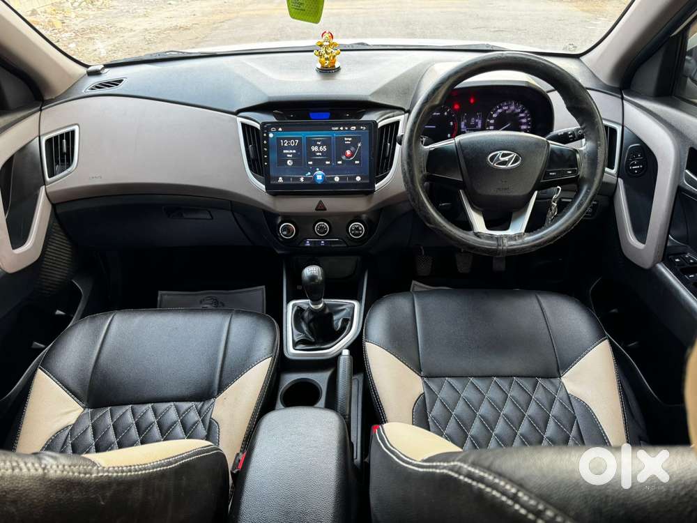 Hyundai Creta 1.6 E Plus, 2018, Diesel