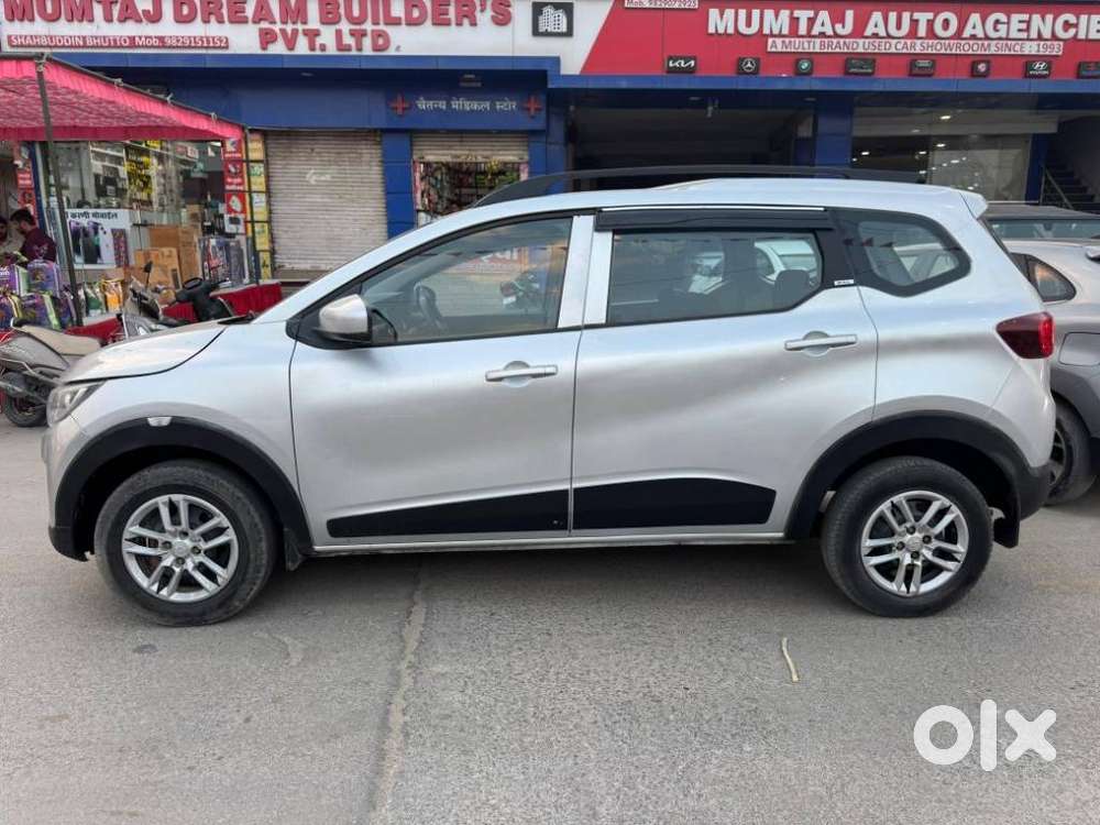 Renault Triber Rxl, 2019, Petrol