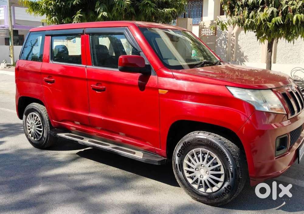 Mahindra Tuv 300 T4 Plus, 2015, Diesel