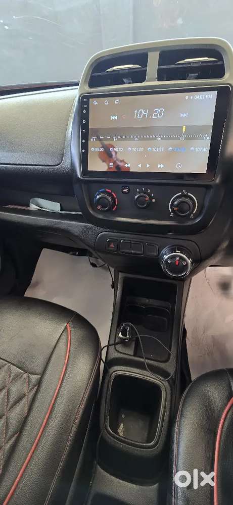 Renault Kwid 1.0 Rxl 2018