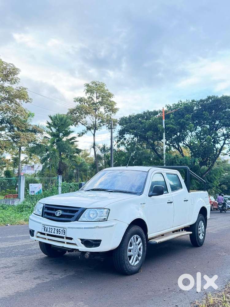 Tata Xenon Xt Crew Cab 4x2, 2016, Diesel