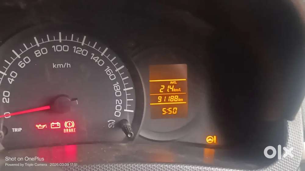 Maruti Suzuki Swift 2016