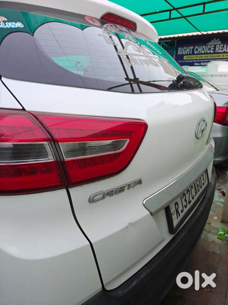 Hyundai Creta 1.6 Crdi At Sx Plus, 2019, Diesel