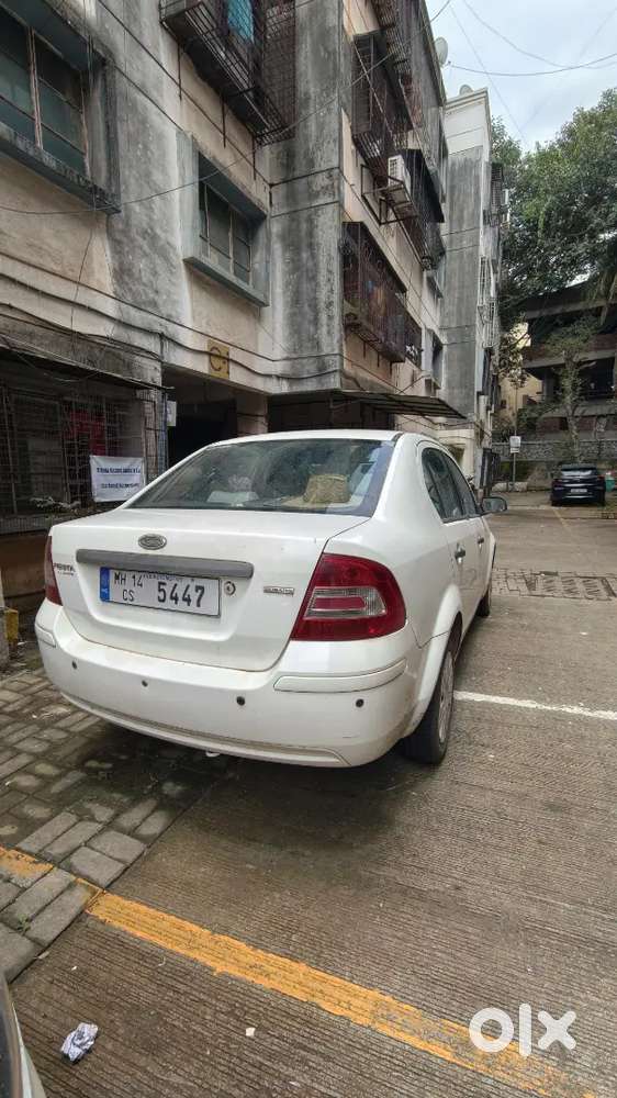 Ford Fiesta 2011 Manual Petrol