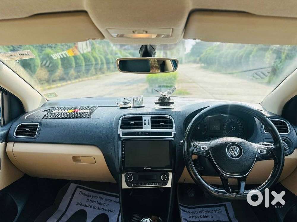 Volkswagen Ameo 1.5 Tdi Highline, 2018, Diesel