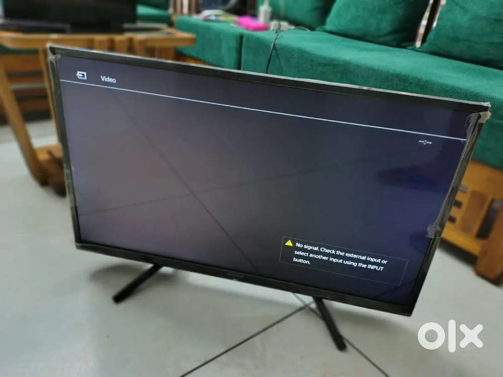 Sony Bravia 32 inch LED TV (KLV-32R422F) -All original Accessories