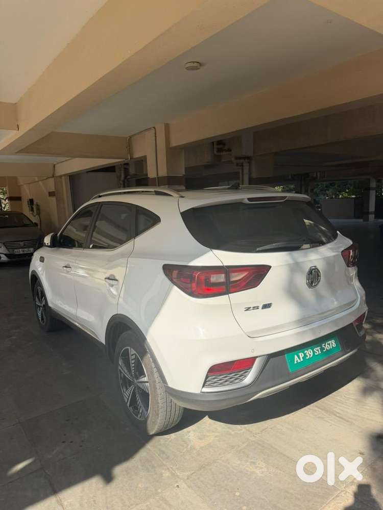 Mg Zs Ev 2023 Electric Well Maintained.