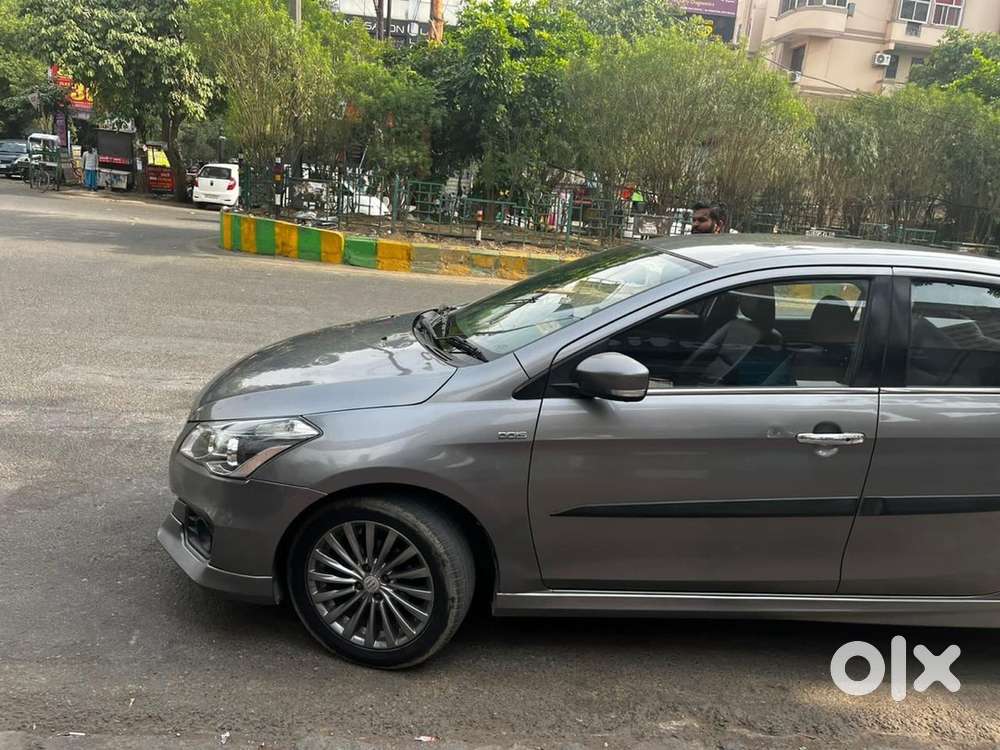Maruti Ciaz Diesel 2016