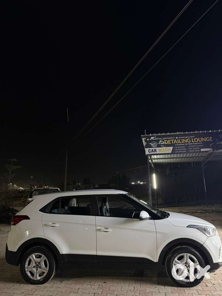 Hyundai Creta Diesel 2019