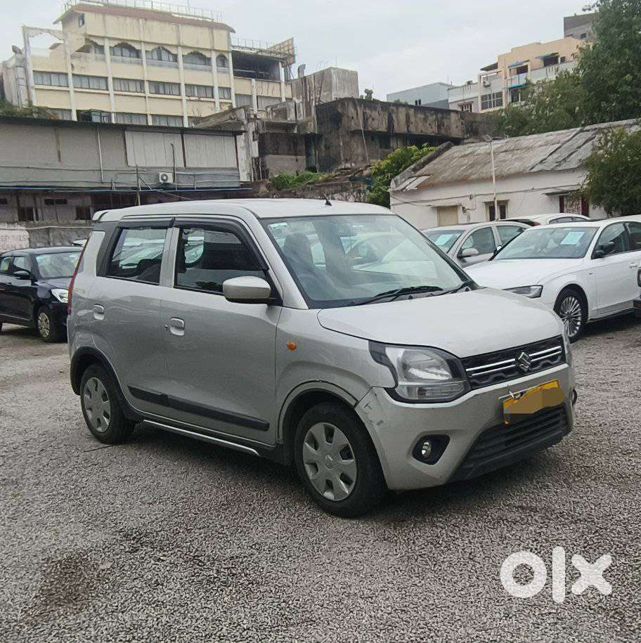 Maruti Suzuki Wagon R Vxi, 2022, Petrol