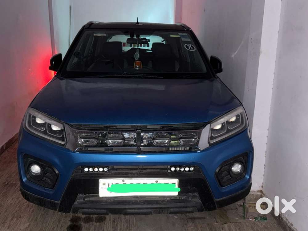 Maruti Suzuki Vitara Brezza 2017 Diesel Good Condition