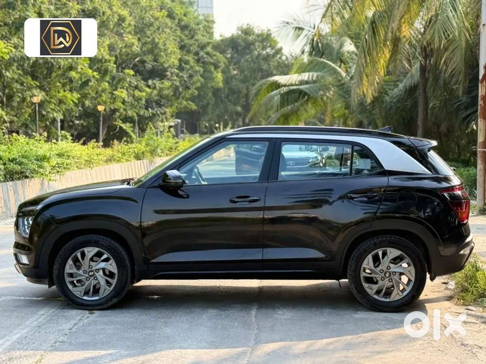 Hyundai Creta 1.6 Sx (o), 2020, Petrol